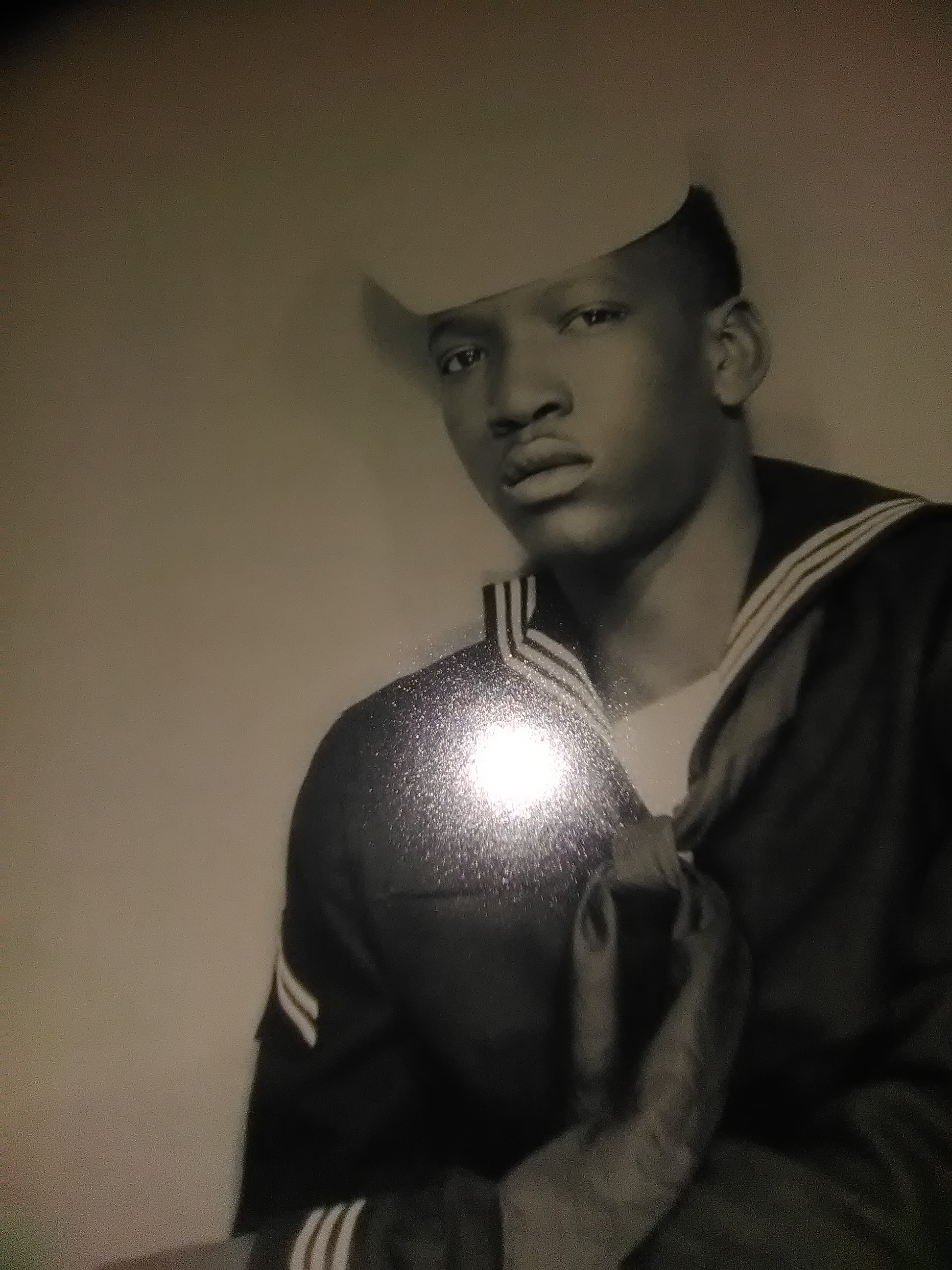 Johnnie moody Sr