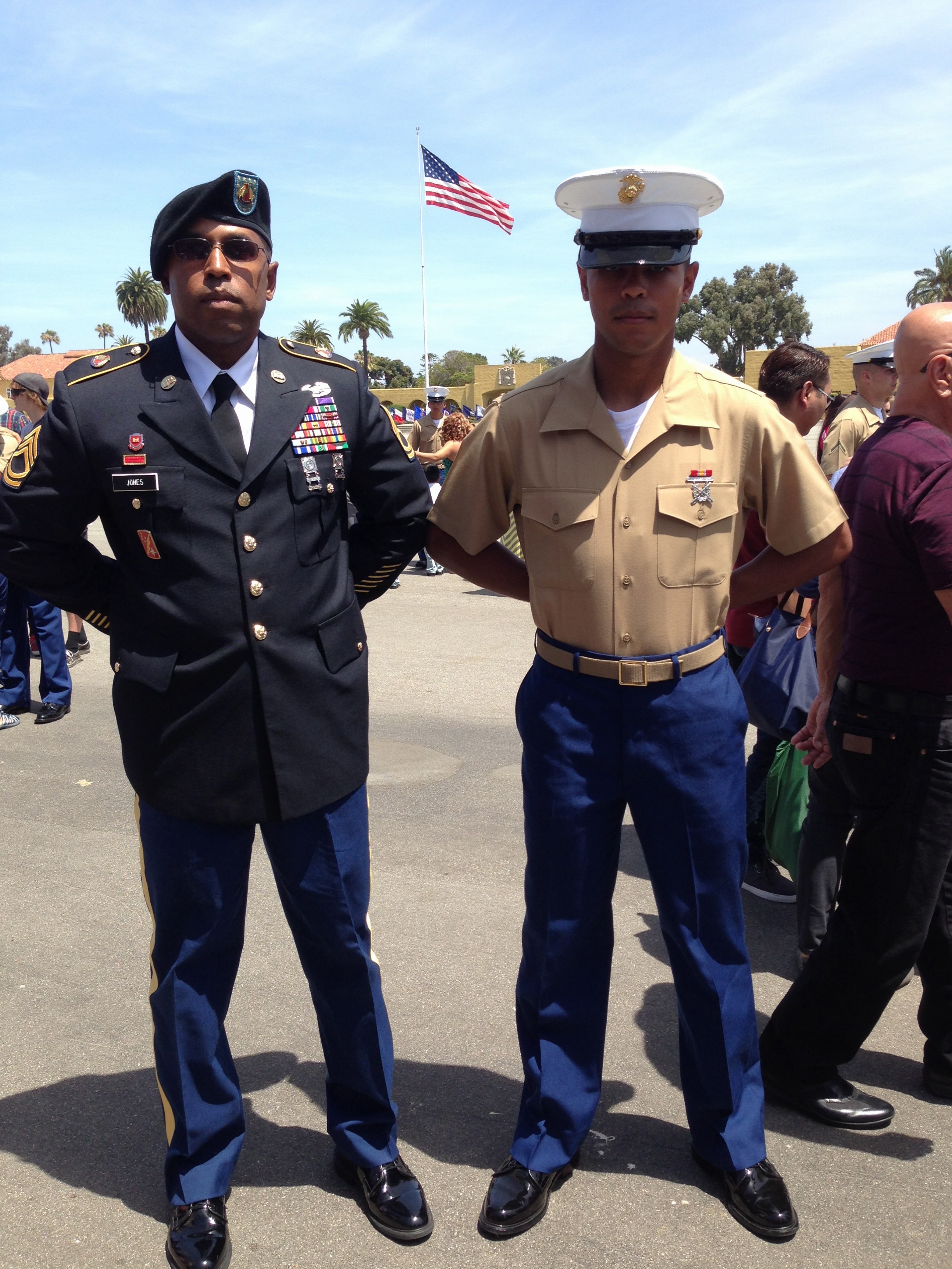 Jeremiah and Jeffrey