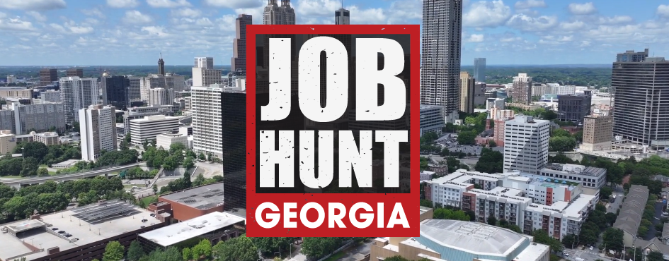 Job Hunt Georgia Header Image