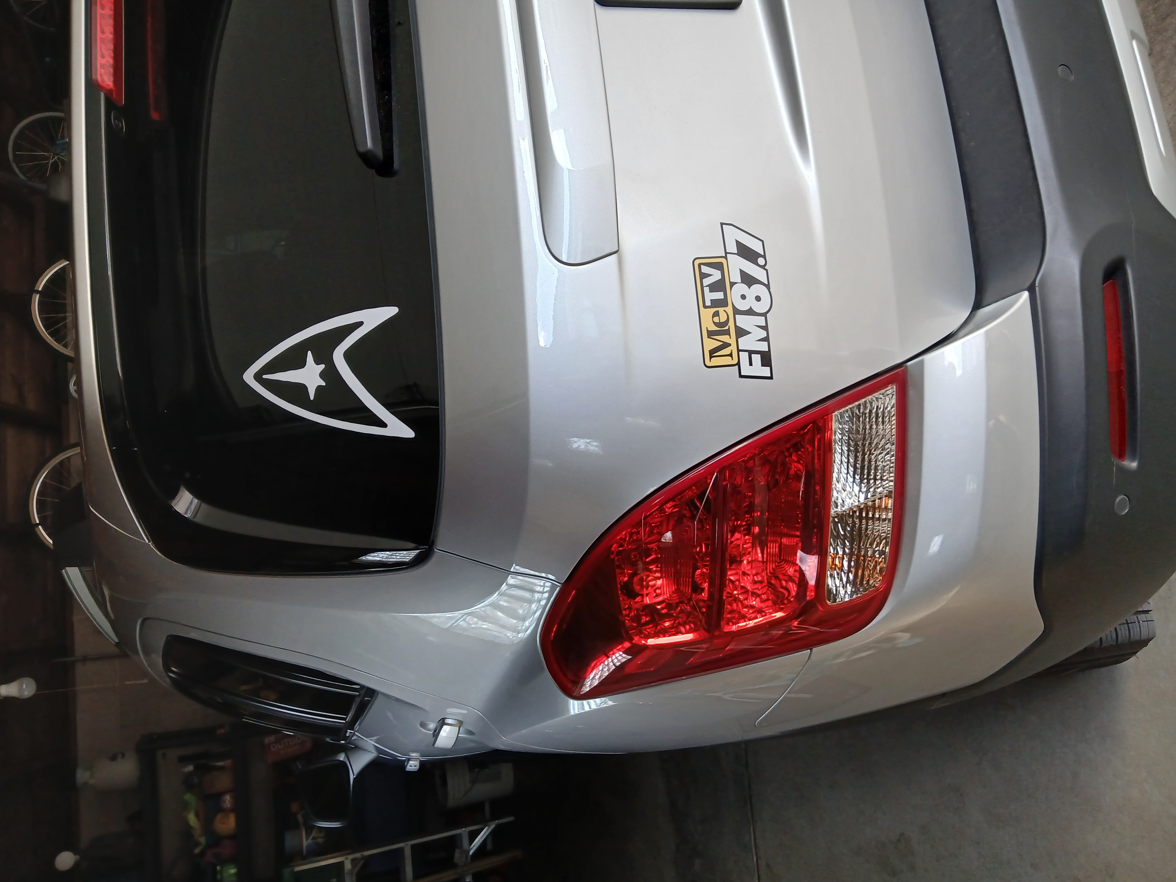 car