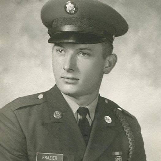 DAVID FRAZIER