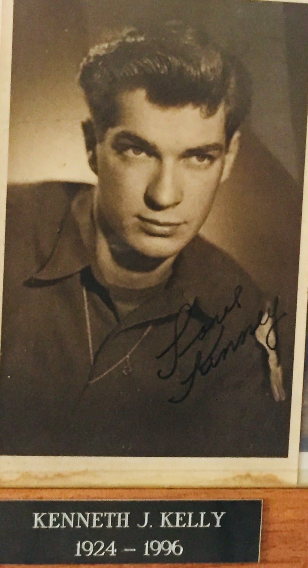 Kenneth J. Kelly