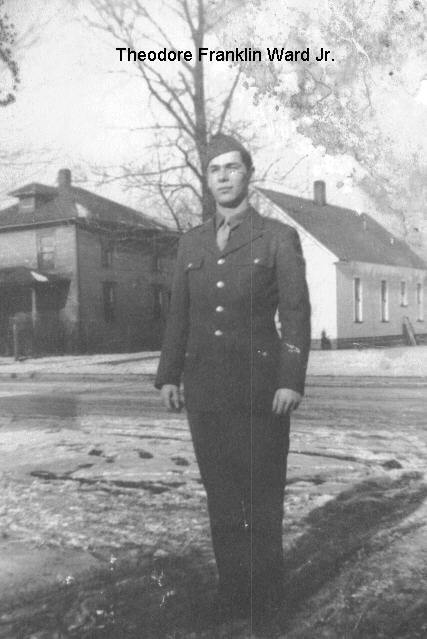 Theodore F. Ward Jr.