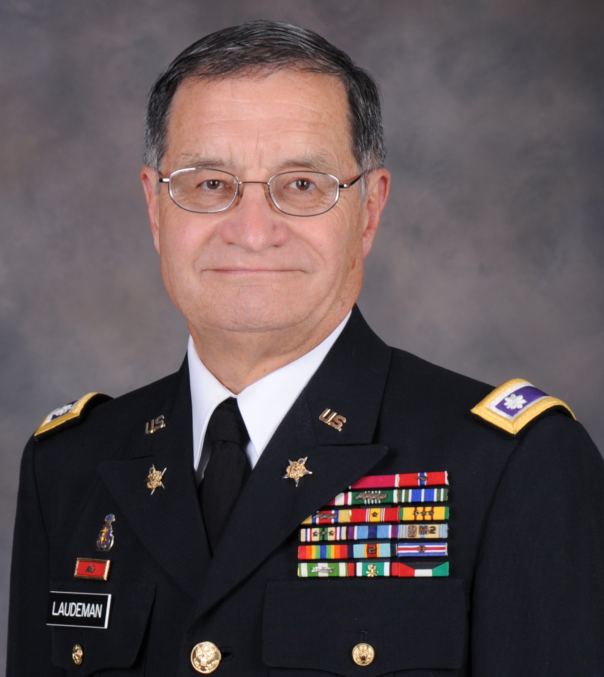 Kent Allen Laudeman