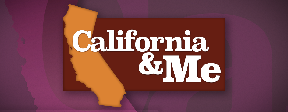 California & Me Header Image