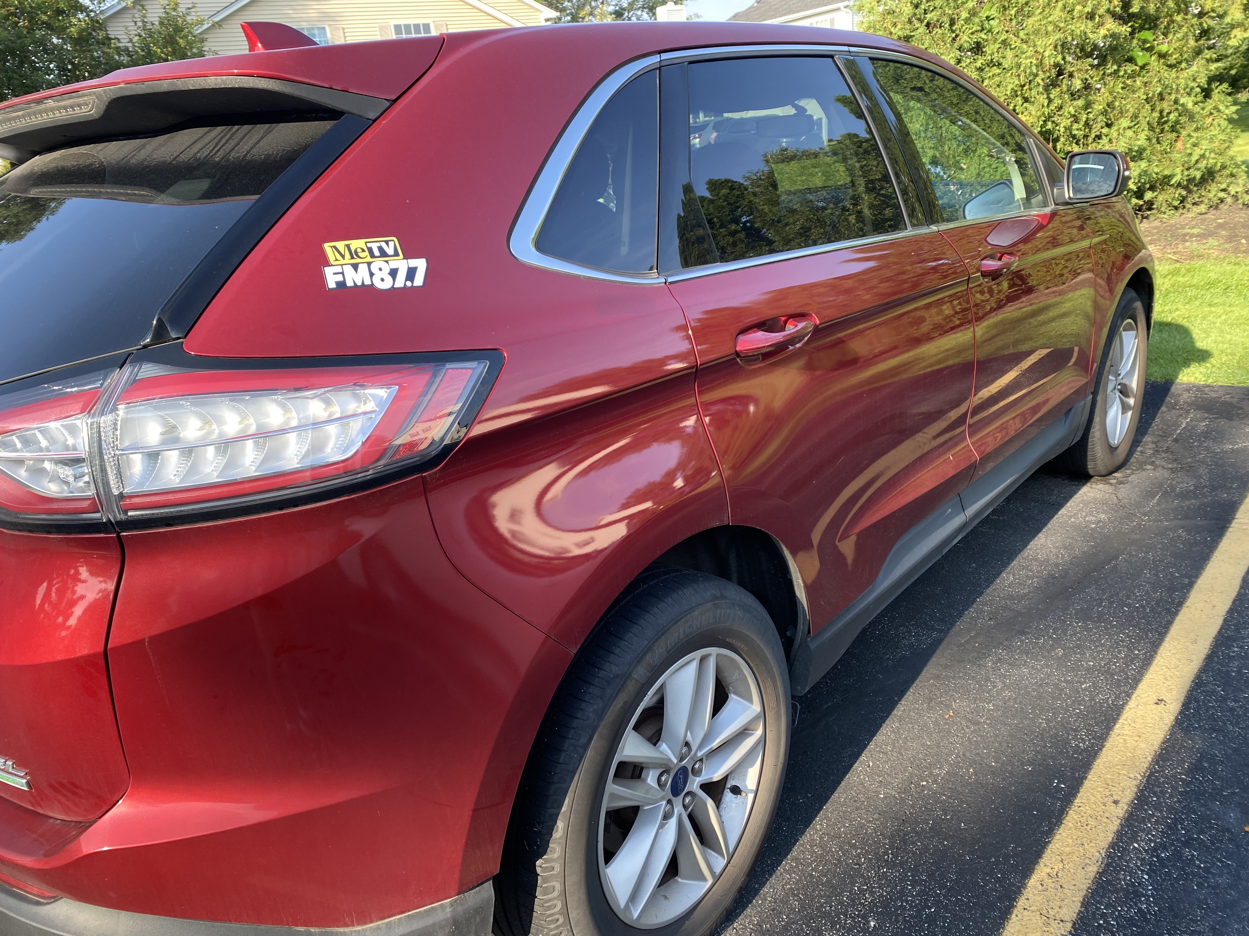 I listen to MeTV FM in my girlfriends car and on Alexa, because I was a fool and a got a car that doesn’t pick up the station.