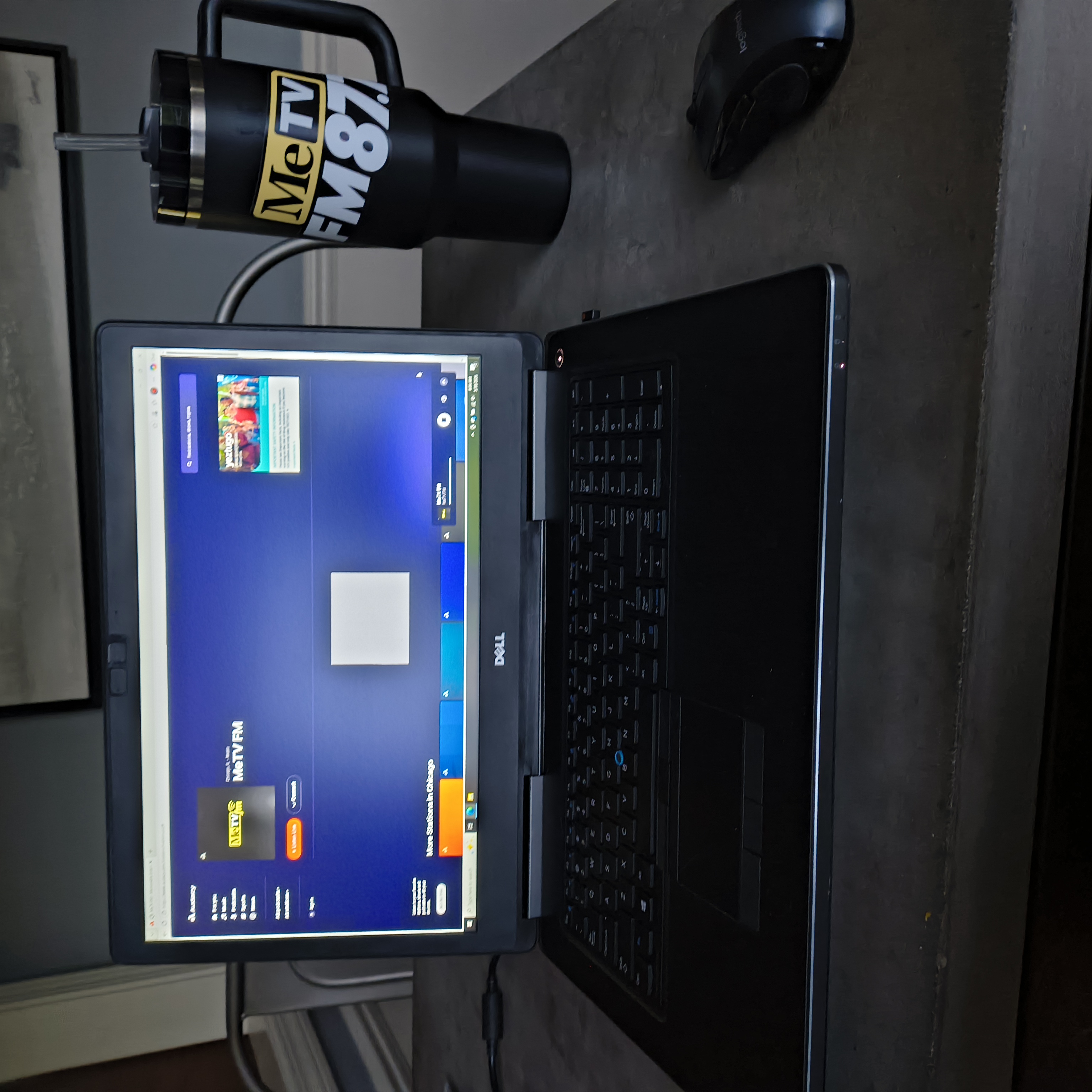 work and home