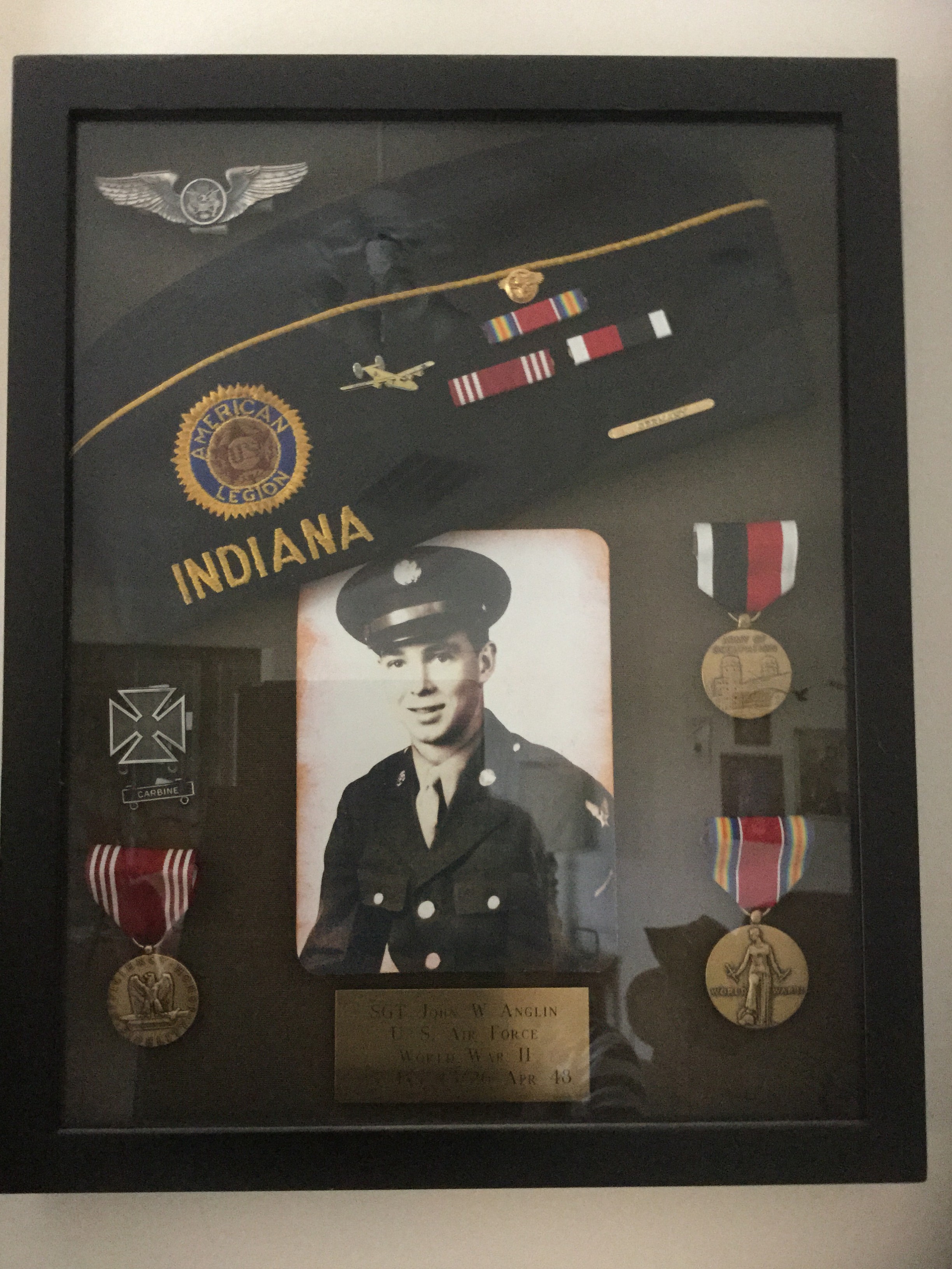 John W. Anglin