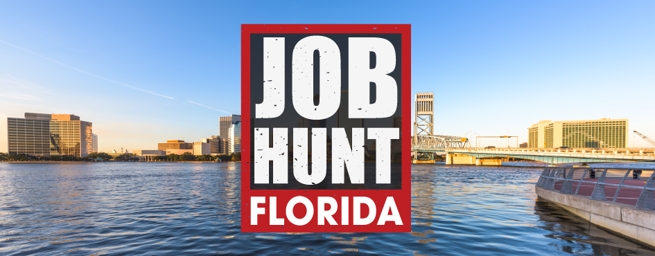 Job Hunt Florida Header Image