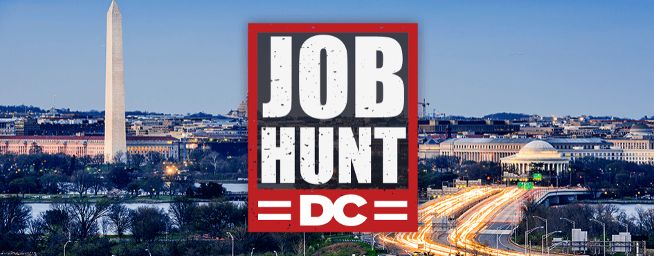 Job Hunt DC Header Image
