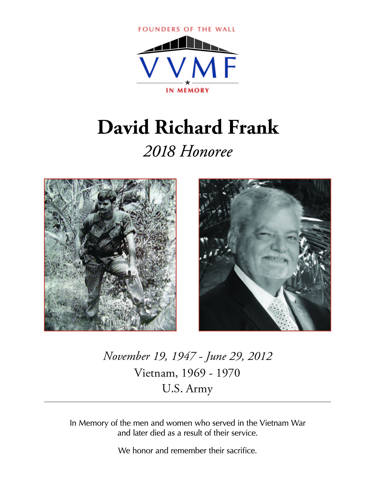 David Frank