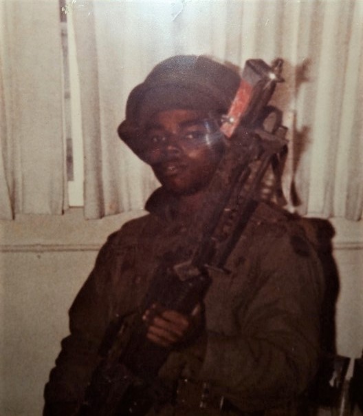 Alvin Redmon Sr