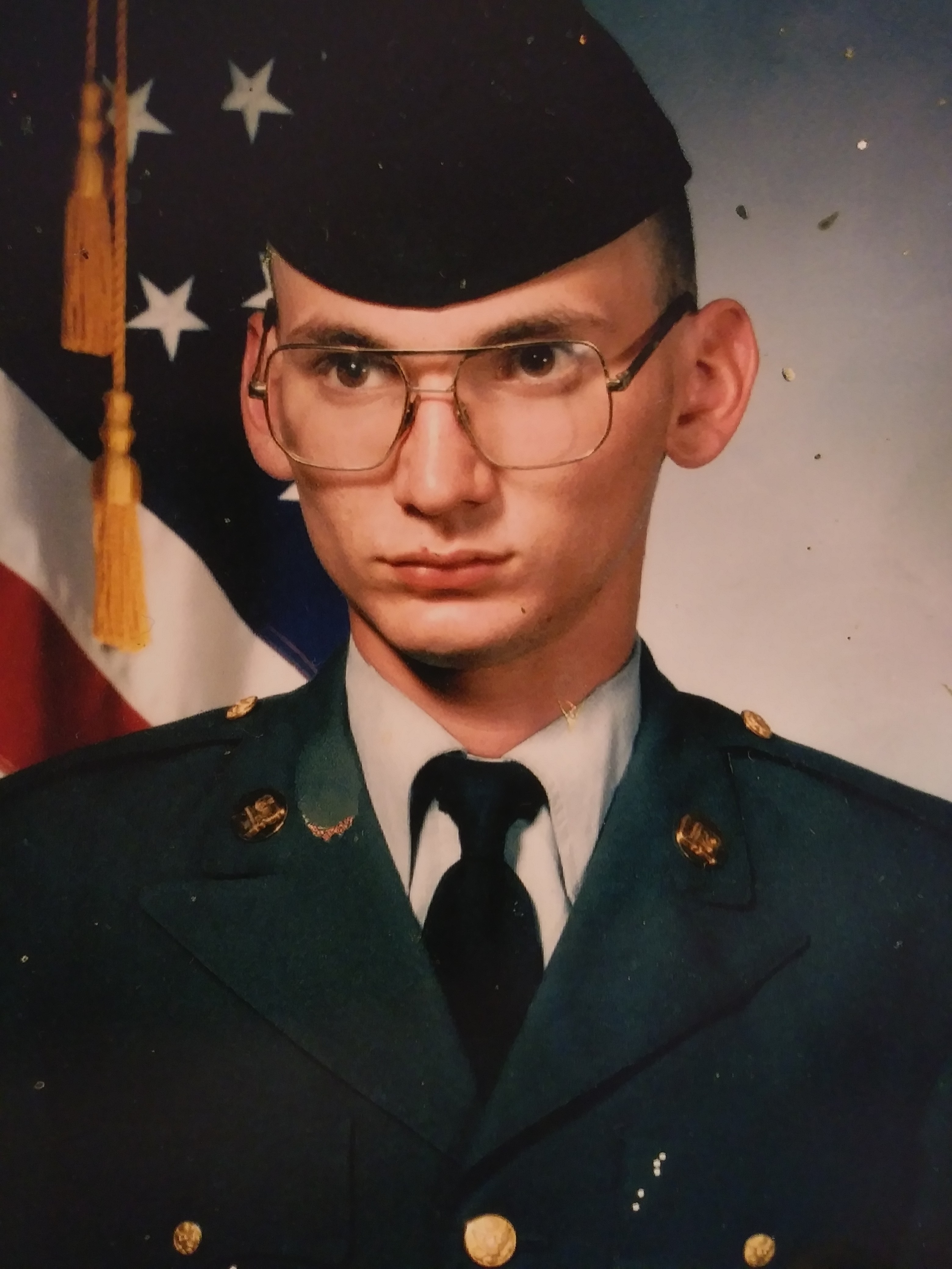 Shawn M. Kaiser
