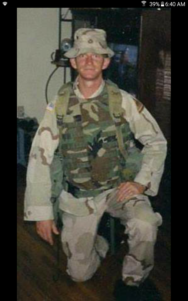 SGT. David M Heath