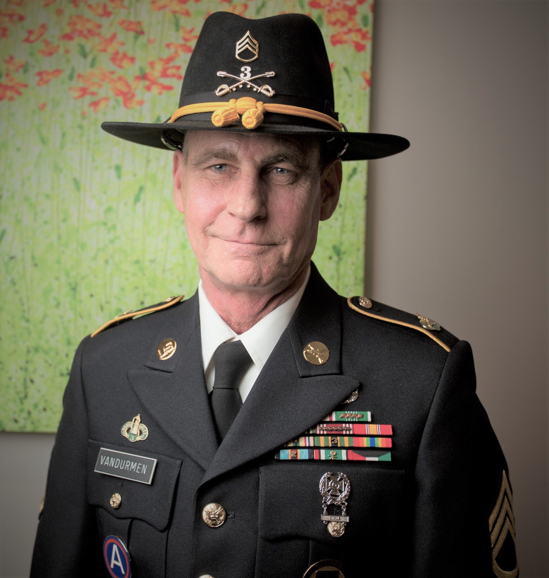 Carl B. VanDurmen Sr.