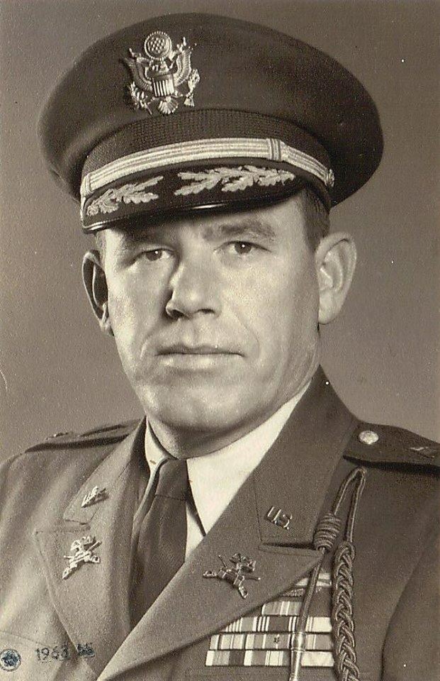 Harold I. Shue